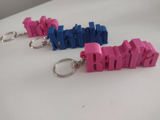 USB kľúč s vlastným menom